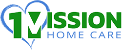 1Mission Home Care Logo