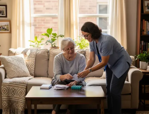 Affordable Home Care Providers Near Me in McKinney in McKinney, Texas