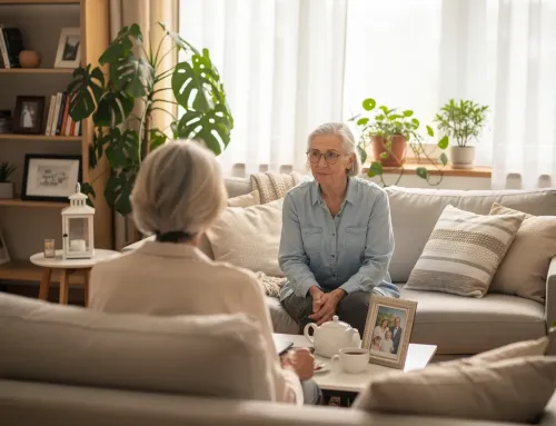 Ensure the Right Level of Care for Your Loved One