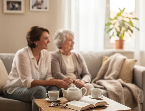 What Sets 1mission Home Care’s Caregivers Apart in Training?