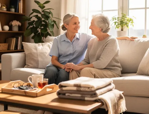 How to Identify Qualified Caregivers for Your Loved One