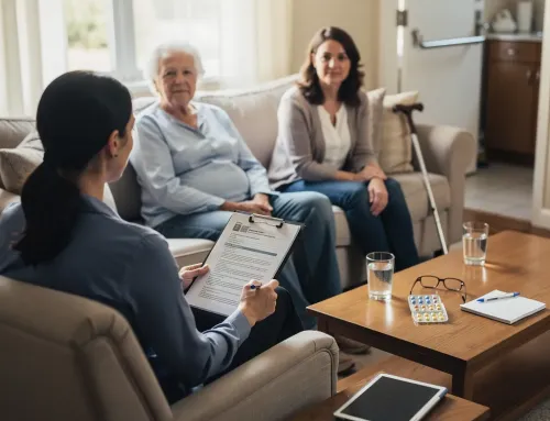 How the In-Home Assessment Works: A Clear Guide