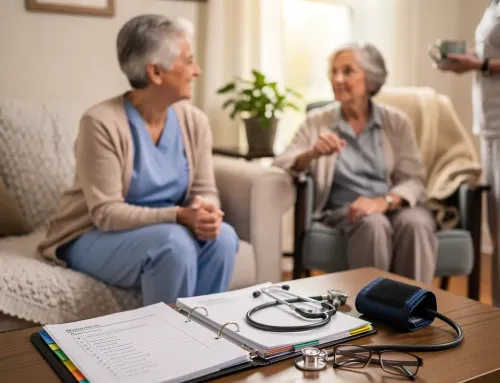 Discover How 1mission Home Care Crafts Tailored Care Plans