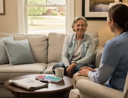 Affordable Elderly Home Care Services Near You