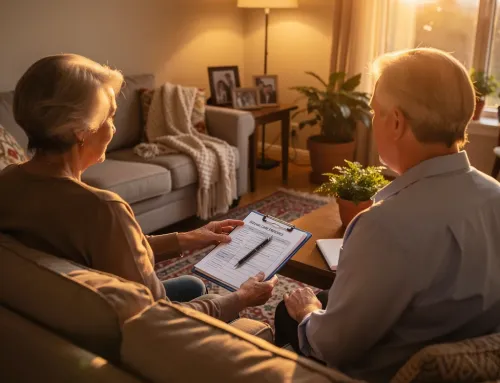Home Care Assistance for Aging Parents: Local Options
