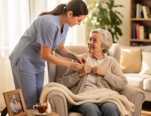 Key Signs Indicating Your Parent Requires In-Home Care Now