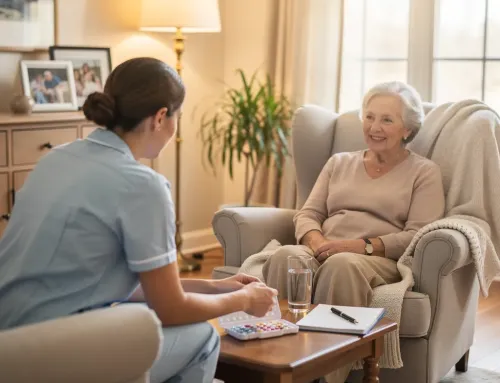 What Training Do Your In-Home Senior Caregivers Have?
