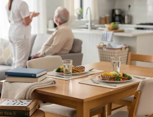 Benefits of In-Home Companion Care for Seniors