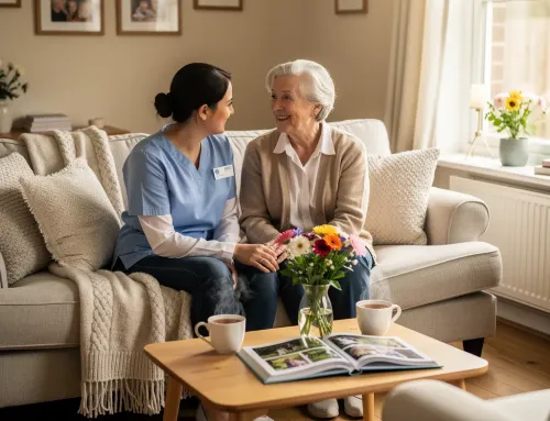 Advantages of Hiring a Companion Caregiver