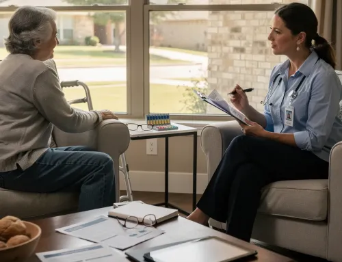 In-Home Care Assessment for Seniors: What to Expect
