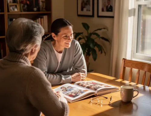 In-Home Companionship Activities for Seniors