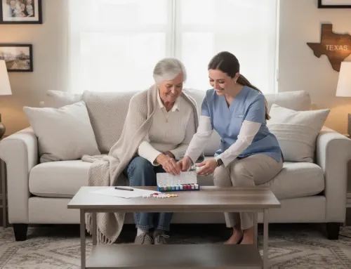 Explore Trusted Elderly Home Care Services Available in McKinney