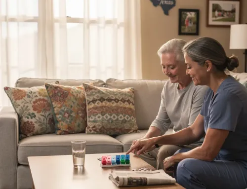 Exploring In-Home Care Benefits for Seniors in McKinney, Texas