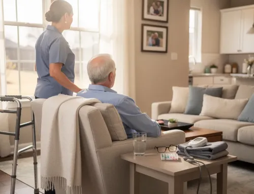 Why Home Care is Essential for Aging Adults in McKinney
