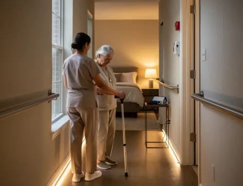 What Safety Protocols Protect Seniors Receiving Home Care?